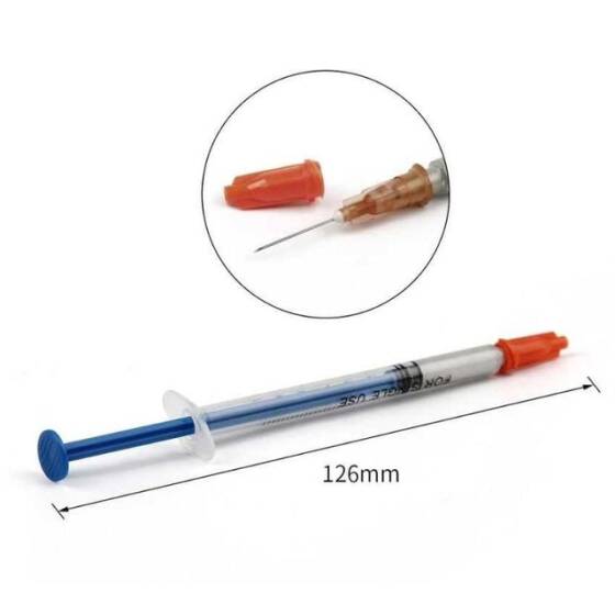 0.5 mL Gümüş İletken Boya - PCB Devre Tamir Yapışkanı - 3