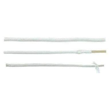 0.50 mm2 SİAF-GL İplik Örgülü Kablo - 1 Metre - ISISO