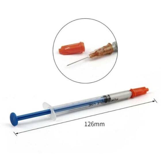 0.7 mL Gümüş İletken Boya - PCB Devre Tamir Yapışkanı - 3