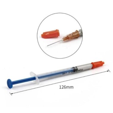 1 mL Gümüş İletken Boya - PCB Devre Tamir Yapışkanı - 3