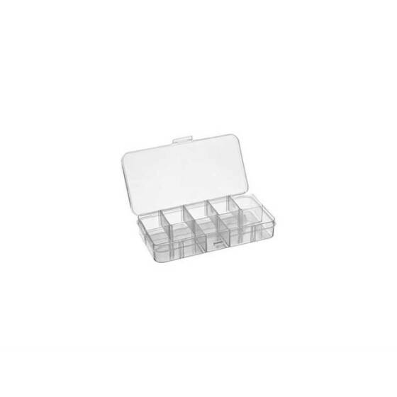 10 Bölmeli Kapaklı Organizer Kutu - 2