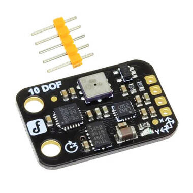 10 DOF Mems IMU Sensor - 6