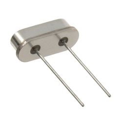 10.000 MHz Kristal HC-49S - 1