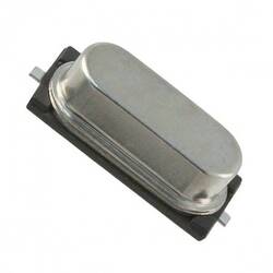 10.000 MHz SMD Kristal HC-49Us - 2