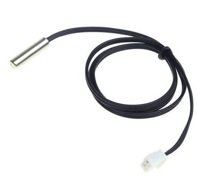 100K Su Geçirmez Kablolu NTC (50cm) - 1