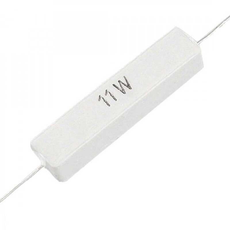  100r 11w Taş Direnç