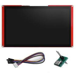 10.1 Inch Nextion HMI Display Kapasitif Ekran - Dokunmatik NX1060P101-011C-I - 2