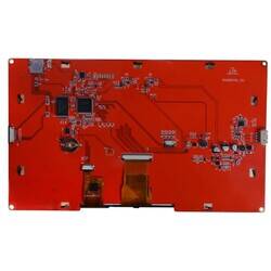 10.1 Inch Nextion HMI Display Kapasitif Ekran - Dokunmatik NX1060P101-011C-I