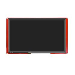 10.1 Inch Nextion HMI Display Rezistif Ekran - Dokunmatik NX1060P101-011R-I - 1