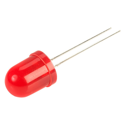 10mm Kırmızı Led - 1