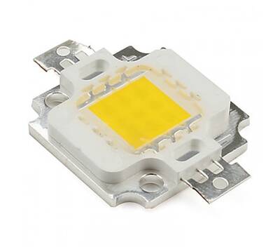 10W Kırmızı Power Led - 1