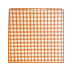 10x10 Delikli Plaket - 1