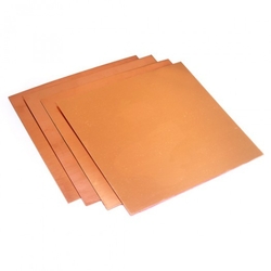 10x10 Epoxy Plaket FR1 - 1