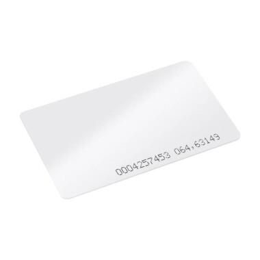 125khz RFID Kart - 2