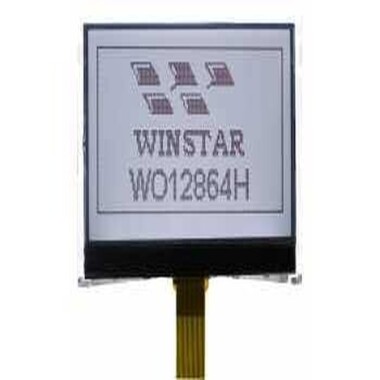 126x64 Cog Lcd Ekran - WO12864H-TMI# - Winstar