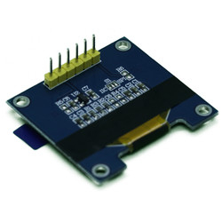 128x64 1.3 inç OLED Grafik Ekran 6 Pin IS-SPI - 2