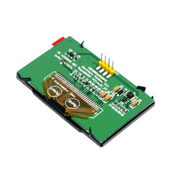 128x64 2.42 inç OLED Grafik Ekran 4 Pin IS-I2C - 2