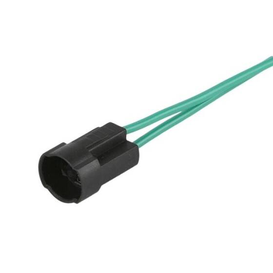 12mm Işıksız Metal Buton Soketi - 1