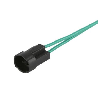 12mm Işıksız Metal Buton Soketi - WDELE