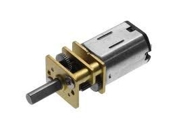 12v 1000RPM Redüktörlü Motor - 1