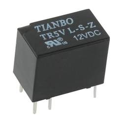 12V 1A Telekom Röle Tianbo - TR5V-L-S-Z/12VDC - 1