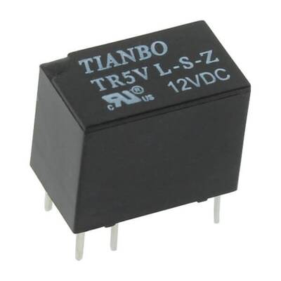12V 1A Telekom Röle Tianbo - TR5V-L-S-Z/12VDC - 1