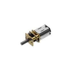 12v 2000RPM Redüktörlü Motor - 1