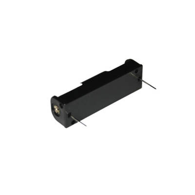 12V 23A Tekli PCB Pil Yuvası - 1