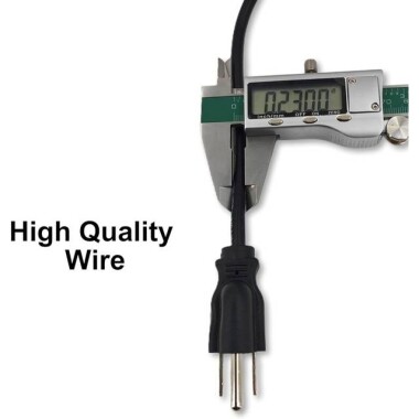 12V 8A 96W AU Fişli Çift Kablolu Entegre Güç Adaptörü - 5