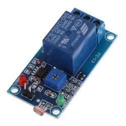 12V LDR'li Röle Kartı - 1