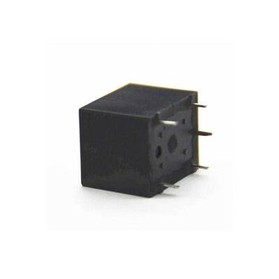 12V Minyonpot Qianji Röle JQC-3FF-12VDC 10A - 1