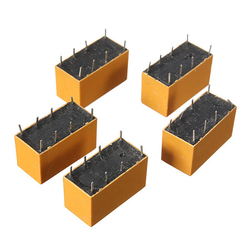 12V Telekom Röle Qianji (12V 2A) - HTD2-DC12V-SHG - 1
