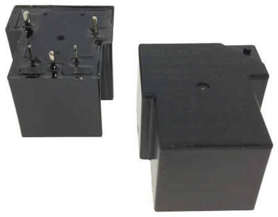 12VDC 30A 12VDC Qianji Röle - JQX-15F-T90-1H - 1