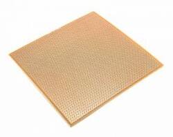 12x12 Delikli Plaket - 1