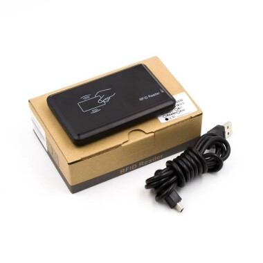 13.56 Mhz RFID USB Kart Okuyucu R20XC - 4