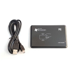 13.56mhz USB RFID Kart - Etiket Okuyucu - 1