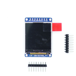 1.44 inch Oled Arduino TFT LCD Ekran Modülü - 2
