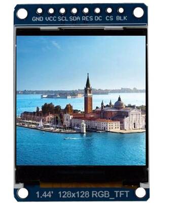 1.44 inch Oled Arduino TFT LCD Ekran Modülü - 1