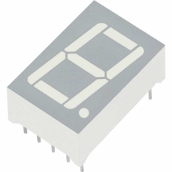 14mm Ortak Kanot Display - Kırmızı - 1