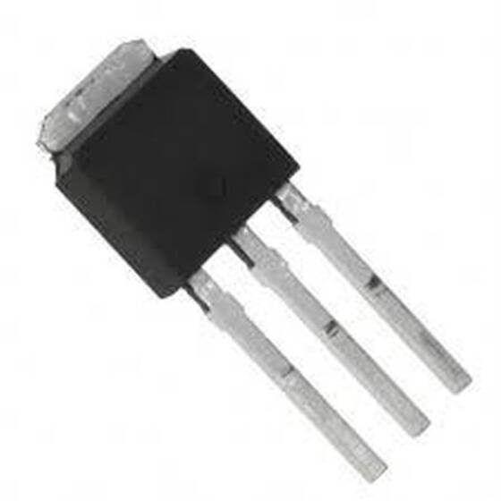 14N05 TO-251 Mosfet - 1