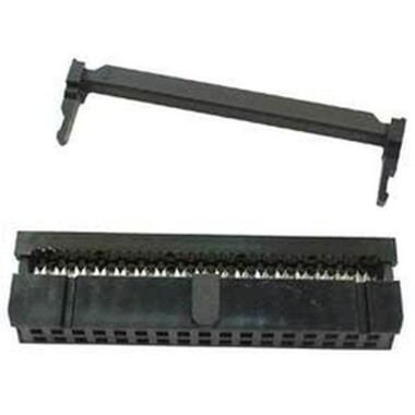 16 Pin IDC Konnektör Dişi - China