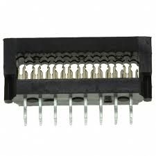 16 Pin IDC Plug Konnektör - 1