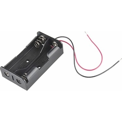 18650 2'li Pil Yuvası - China