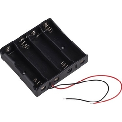 18650 4'lü Pil Yuvası - China