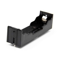 18650 Tekli Pil Yuvası - Pcb Montajlı - 1