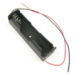 18650 Tekli Pil Yuvası - 1