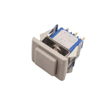 18835AD Yaylı Push Buton - Apem