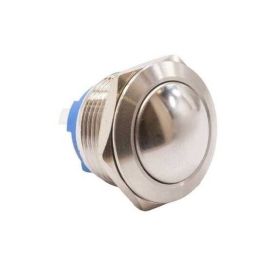 19G-Q1 19mm Bombeli Yaylı Metal Buton - 1