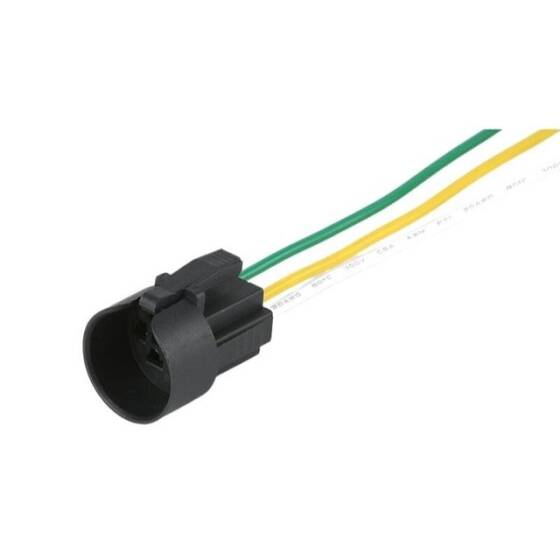 19mm Işıksız Metal Buton Soketi - 1