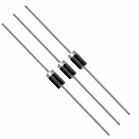 1N5399 DO15 1.5A 1000V Diyot - 1